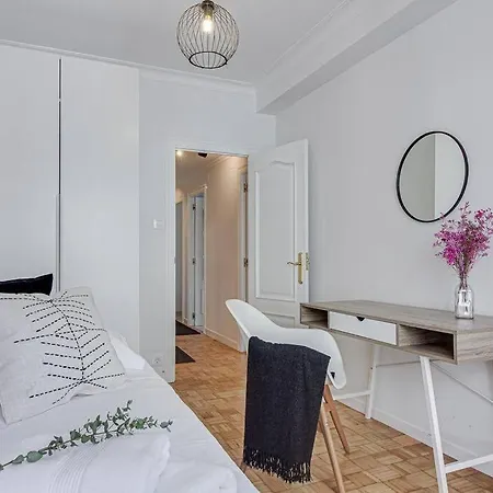 Vibescoruna - Nicomedes Appartement