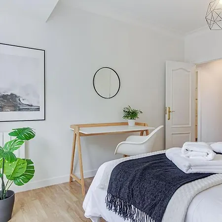 Appartement Vibescoruna - Nicomedes *