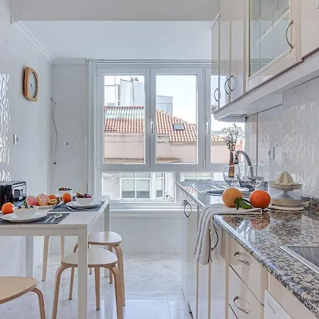 Appartement Vibescoruna - Nicomedes